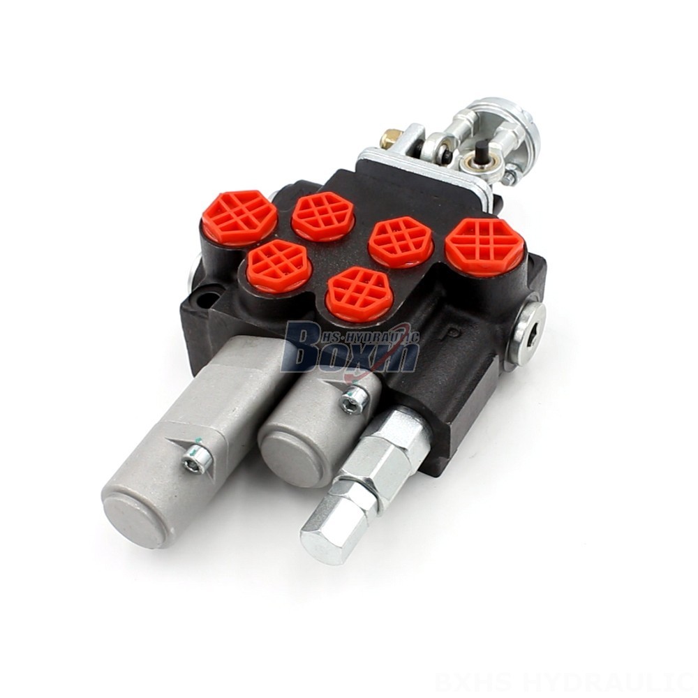 Custom-Engineered P40-G12-G38-OT-QTW Valve to Meet Specific Requirements | OEM/ODM Collaboration main image
